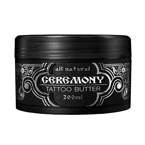Image Ceremony — Organic Tattoo Butter 200 ml