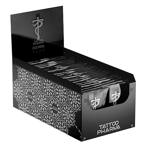 Image DocPro PLUS — Tattoo Aftercare Cream 5 ml № 1