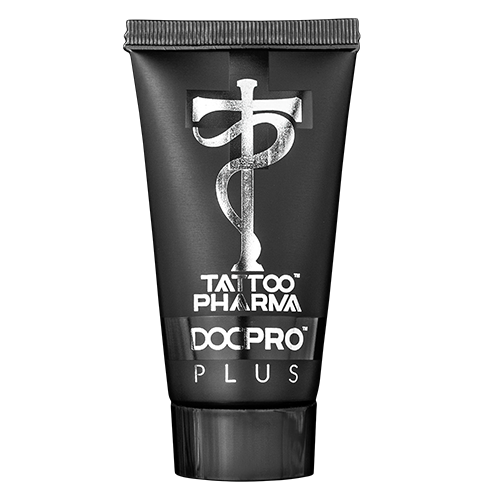 DocPRO PLUS — Tattoo Aftercare Cream 30 ml