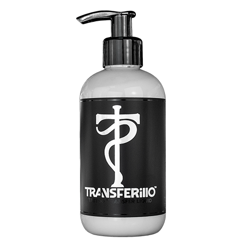 Transferillo — Stencil Gel 250 ml